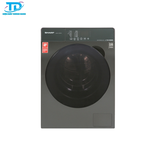 Máy giặt Sharp Inverter 9.5 Kg ES-FK954SV-G