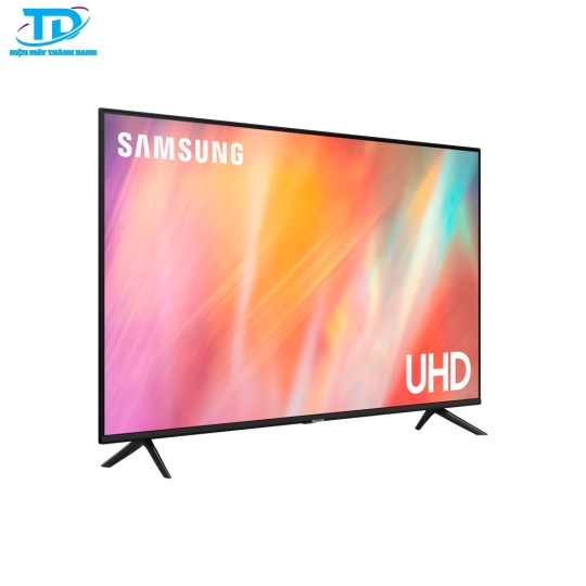 Smart Tivi Samsung 4K 50 inch UA55AU7002