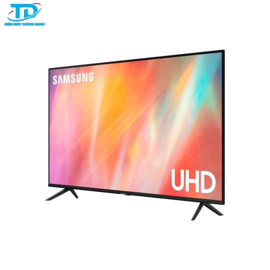 Smart Tivi Samsung 4K 50 inch UA55AU7002