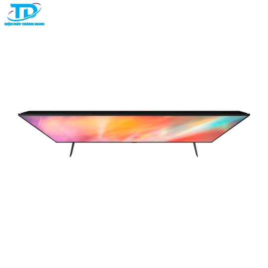Smart Tivi Samsung 4K 55 inch UA55AU7700 