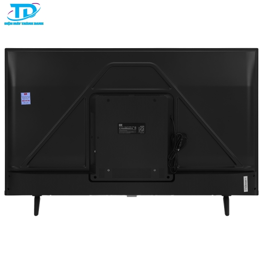 Android Tivi TCL 4K 50 inch 50P615