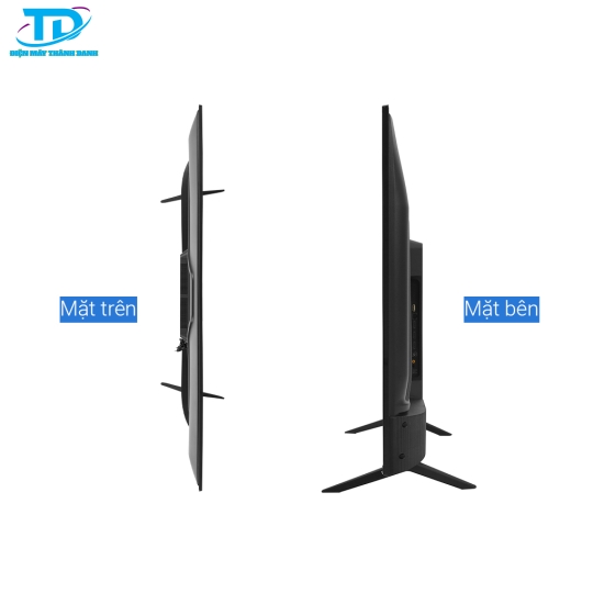 Android Tivi TCL 4K 50 inch 50P615