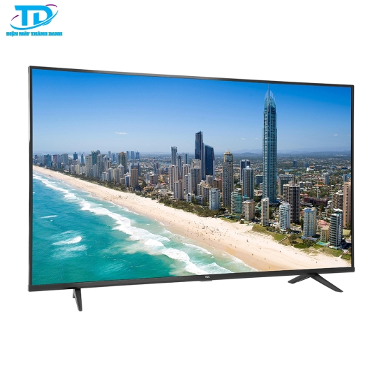 Android Tivi TCL 4K 55 inch 55P615