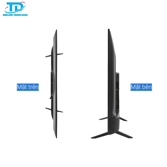 Android Tivi TCL 4K 55 inch 55P615
