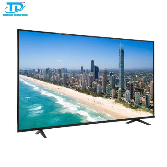 Android Tivi TCL 4K 65 inch 65P615 