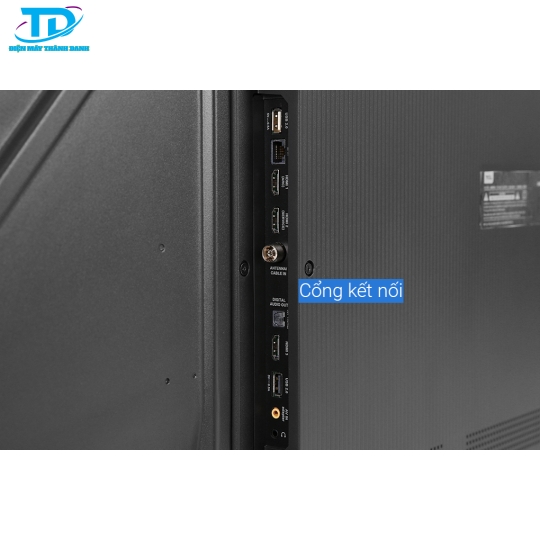 Android Tivi TCL 4K 65 inch 65P615 