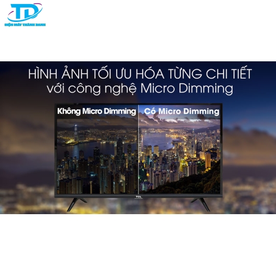 Smart Tivi TCL 32 inch L32S6300 