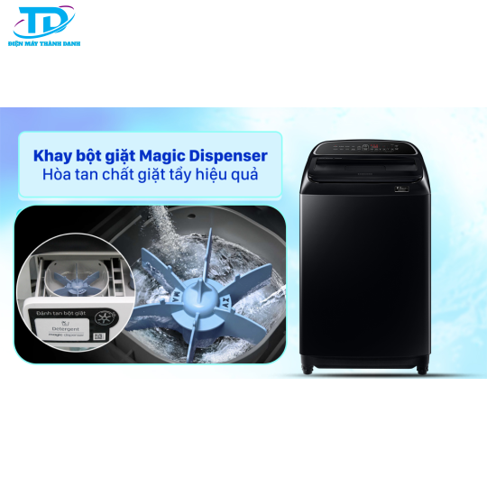 Máy giặt Samsung DD Inverter 11kg WA11T5260BV