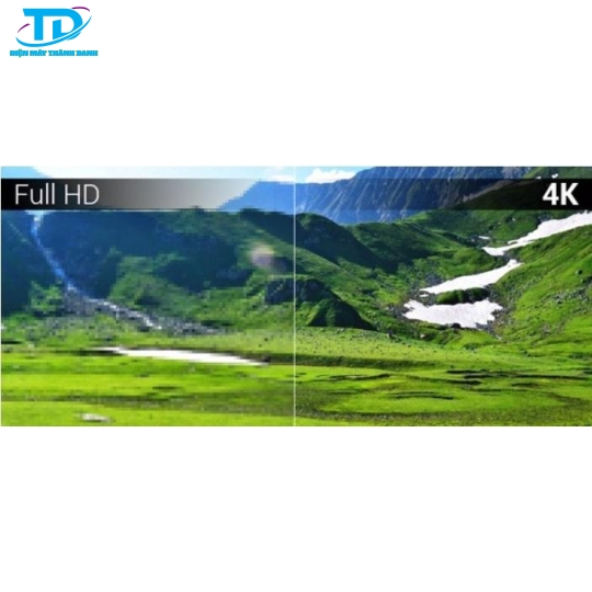SMART TIVI CASPER 55 INCH 55UX6200