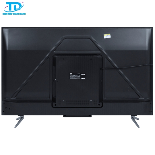 Android Tivi TCL 4K 50 inch 50P725 