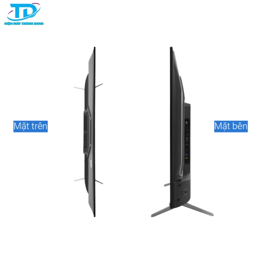 Android Tivi TCL 4K 50 inch 50P725 