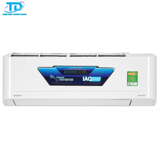Máy lạnh Toshiba 1 HP Inverter RAS-H10C4KCVG-V
