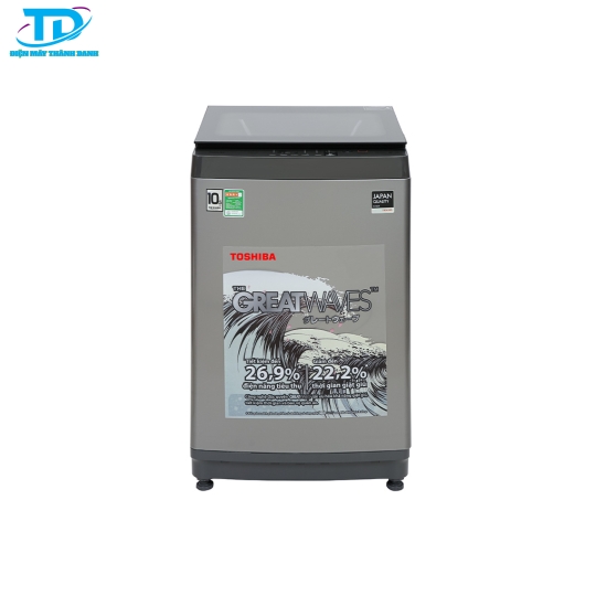 Máy giặt Toshiba 9 kg AW-K1005FV(SG
