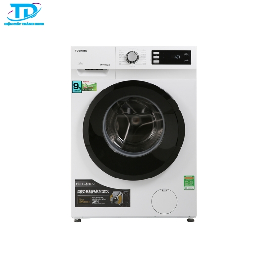 Máy giặt Toshiba Inverter 9.5 Kg TW-BK105S2V(WS) 