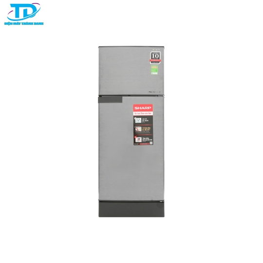 Tủ Lạnh Sharp Inverter 165 lít SJ-X196E-DSS
