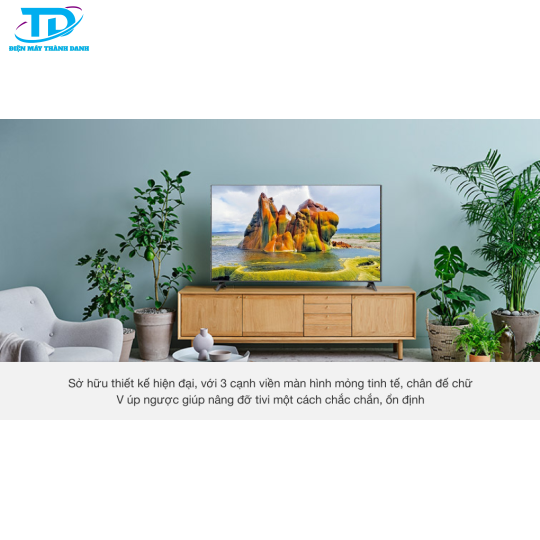 Smart Tivi LG 4K 43 inch 43UP7550PTC