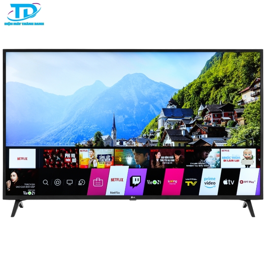 Smart Tivi LG 4K 50 inch 50UP7550PTC
