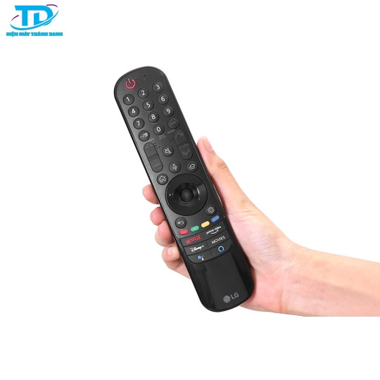 Smart Tivi LG 4K 50 inch 50UP7550PTC