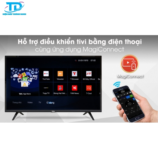 Smart Tivi TCL 32 inch L32S6300 