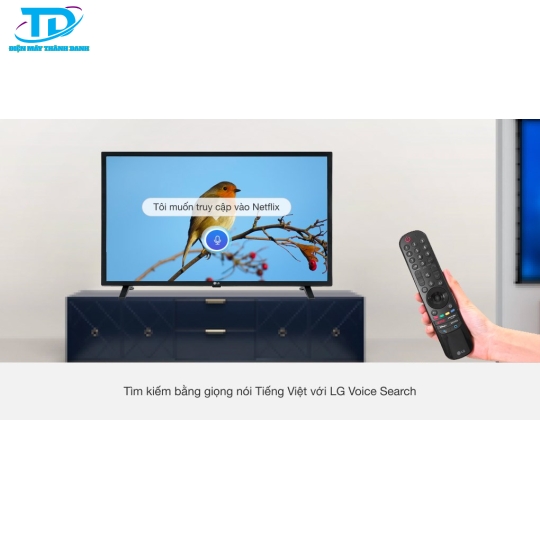 Smart Tivi LED LG 43 inch 43LM6360PTB