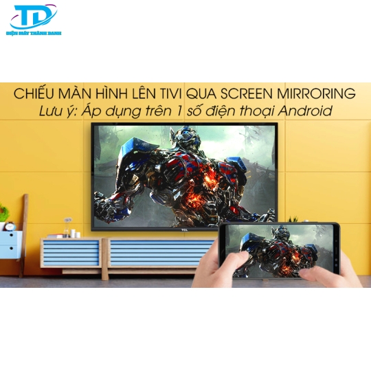 Smart Tivi TCL 32 inch L32S6300 