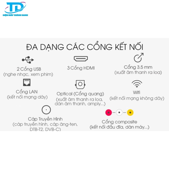 Android Tivi Casper 32 inch 32HG5000
