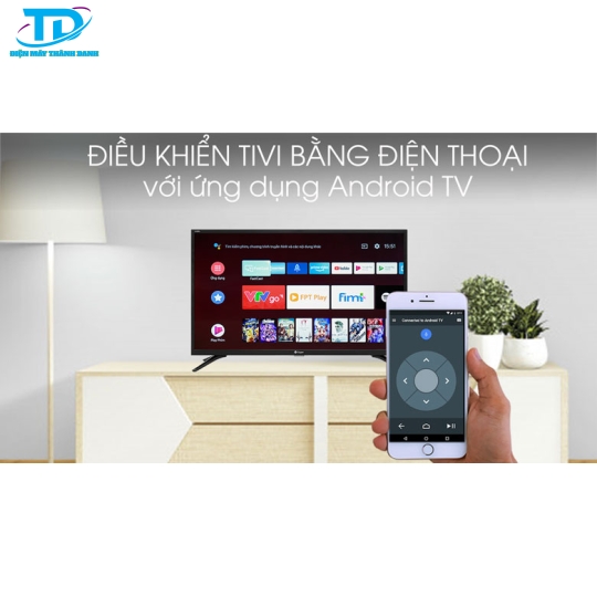 Android Tivi Casper 32 inch 32HG5000