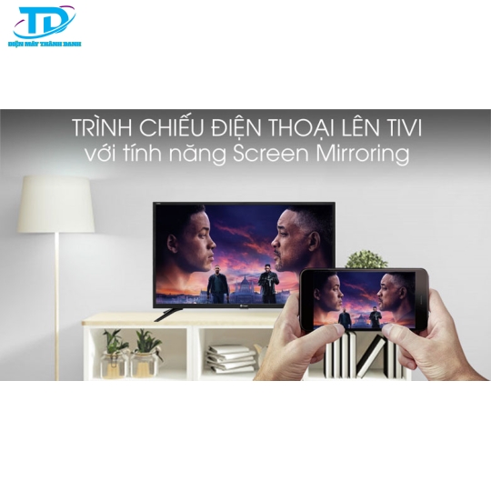 Android Tivi Casper 32 inch 32HG5000