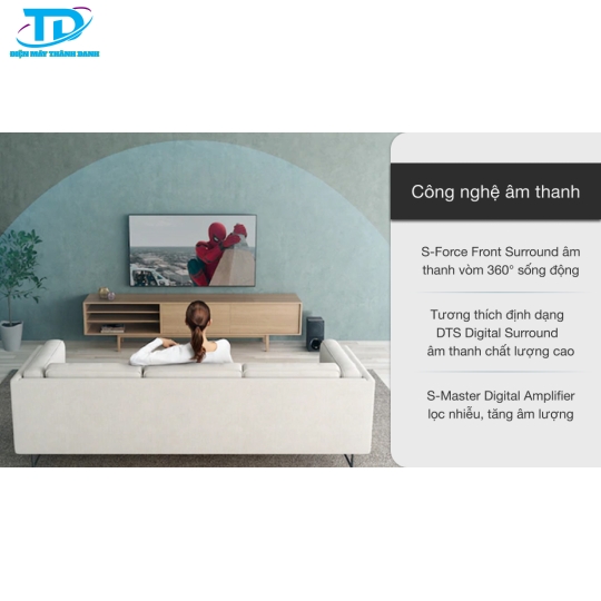 Android Tivi Sony 4K 50 inch KD-50X75