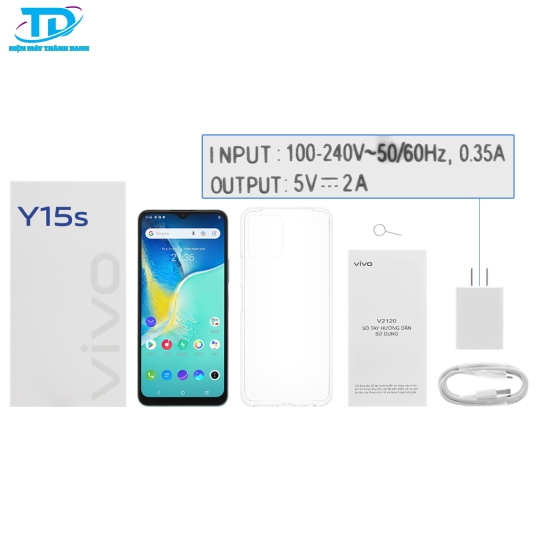 VIVO Y15S