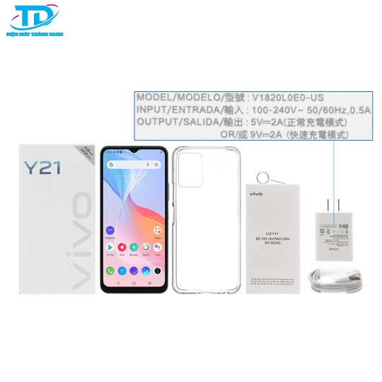 VIVO Y21