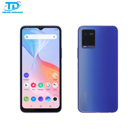 VIVO Y21