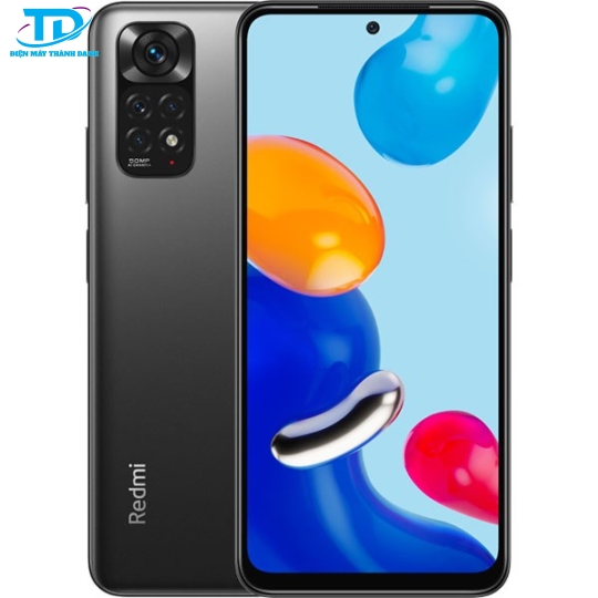 Xiaomi Redmi Note 11 (4GB/64GB)