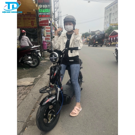 XE LẮP LẮP RÁP MẪU ĐẦU BÒ